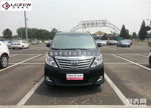 上海租車首選 豐田Alphard埃爾法MPV商務(wù)車的租賃優(yōu)勢(shì)